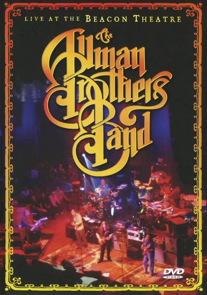 LIVE AT THE BEACON THEATRE MARCH 25,26 2003