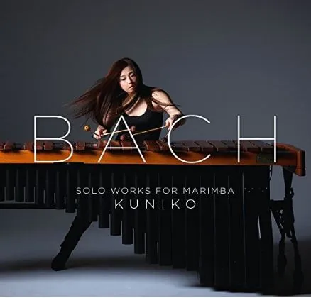 Cellosuiten BWV 1007,1009,1011 arrangiert für Marimba