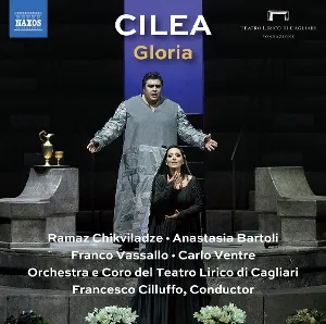 Gloria (Dramma lirico in 3 Akten)