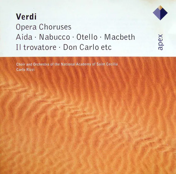 Opera Choruses (Aida · Nabucco · Otello · Macbeth · Il Trovatore · Don Carlo Etc)