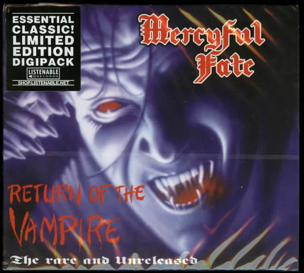 Return of the Vampire