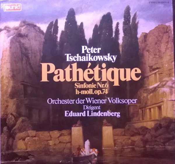 Sinfonie Nr. 6 H-moll, Op. 74 "Pathétique"