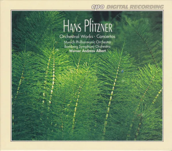 Orchestral Works • Concertos