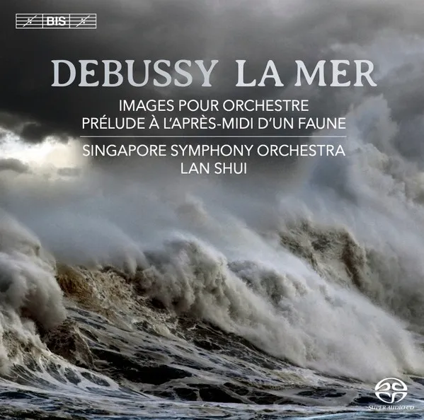 La Mer / Images Pour Orchestre / Prélude À L'Après-Midi D'un Faune