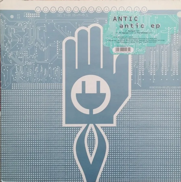Antic EP