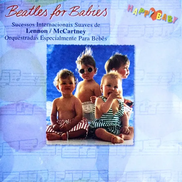 Beatles For Babies