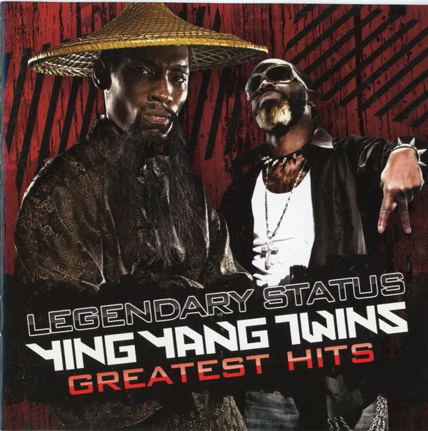 Legendary Status: Ying Yang Twins Greatest Hits
