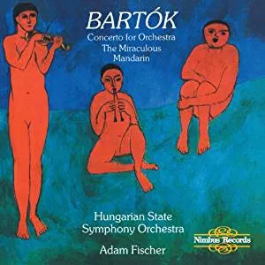 Concerto For Orchestra, The Miraculous Mandarin