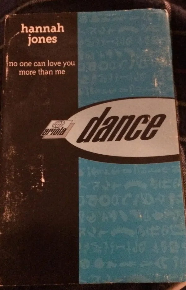 No One Can Love You More Than Me