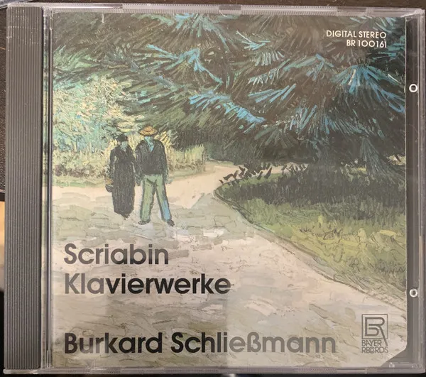 Klavierwerke
