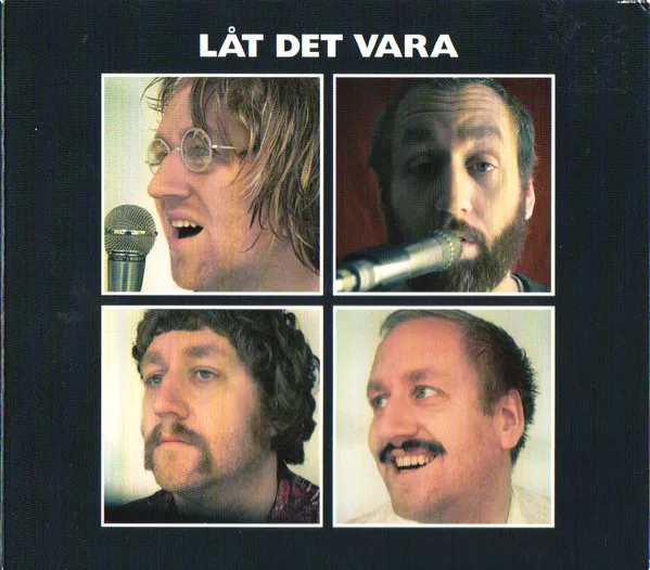 Låt Det Vara