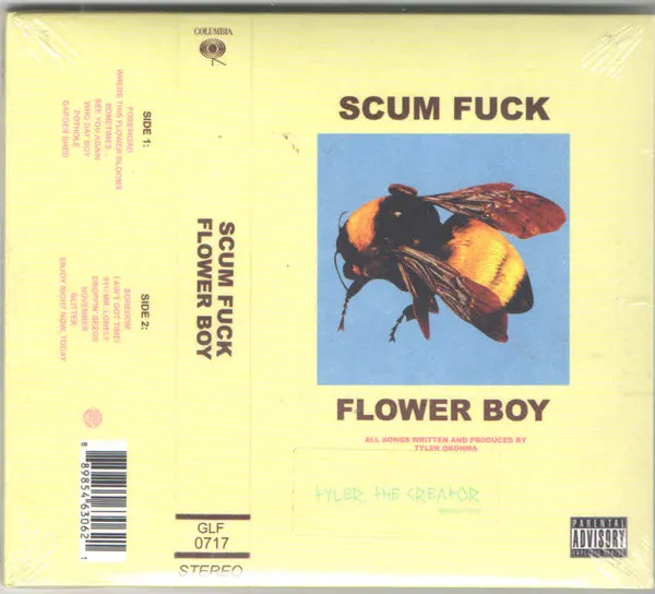 Scum Fuck Flower Boy