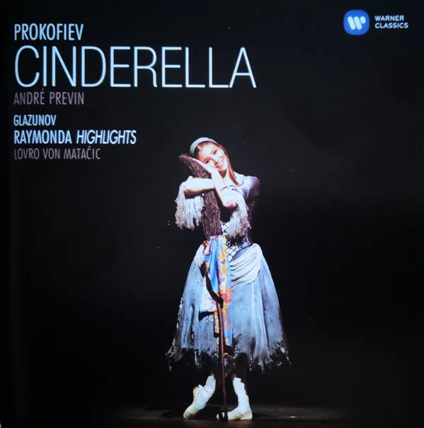 Prokofiev: Cinderella