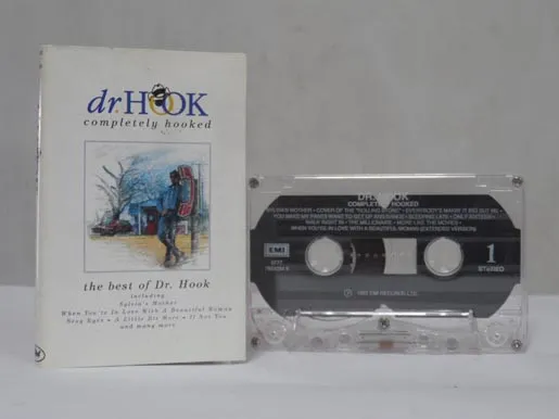 Completely Hooked (The Best Of Dr. Hook)