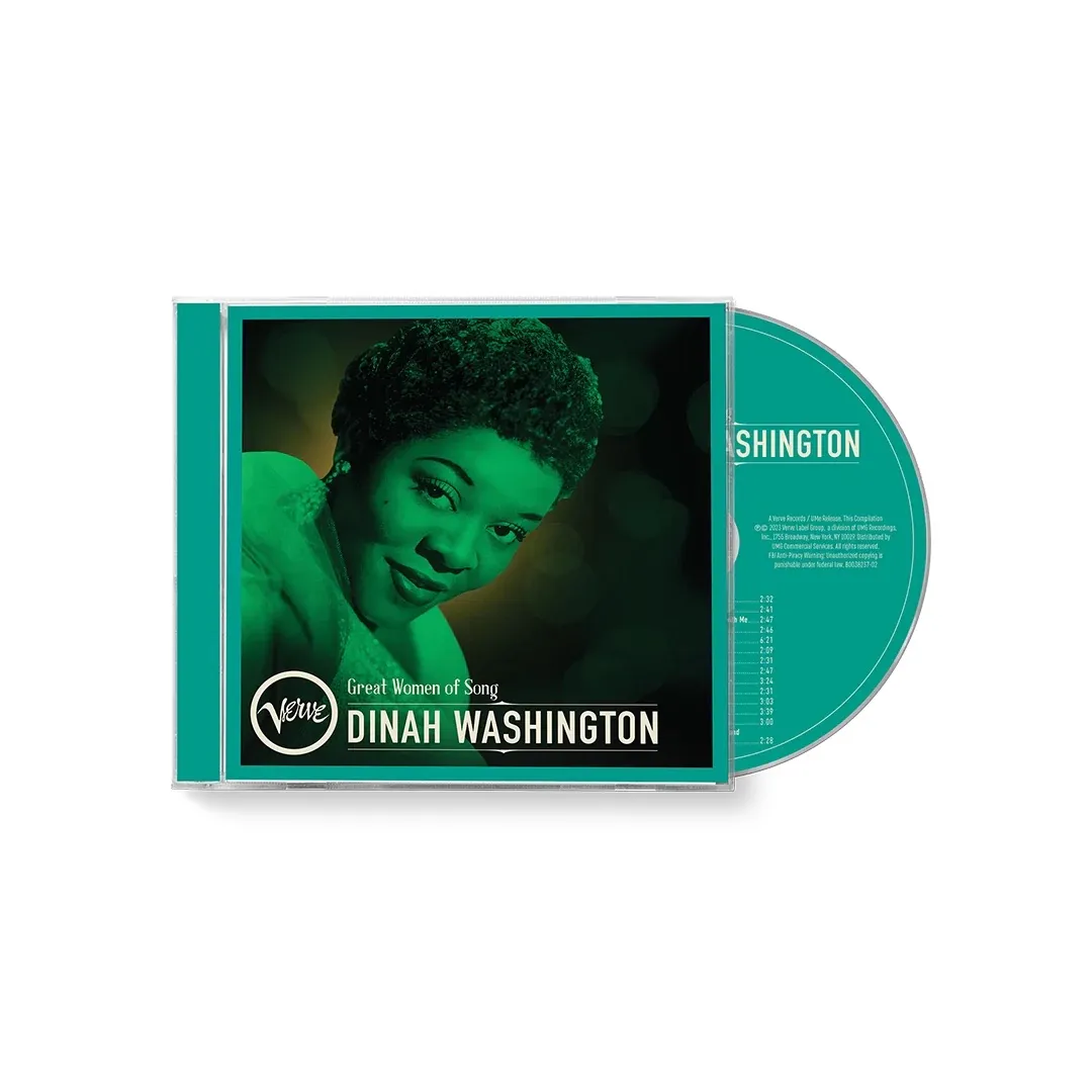 Great Women of Song: Dinah Washington