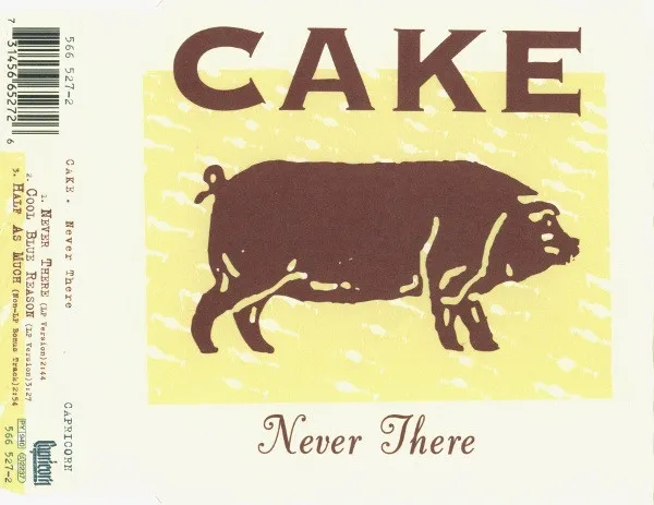 Never There