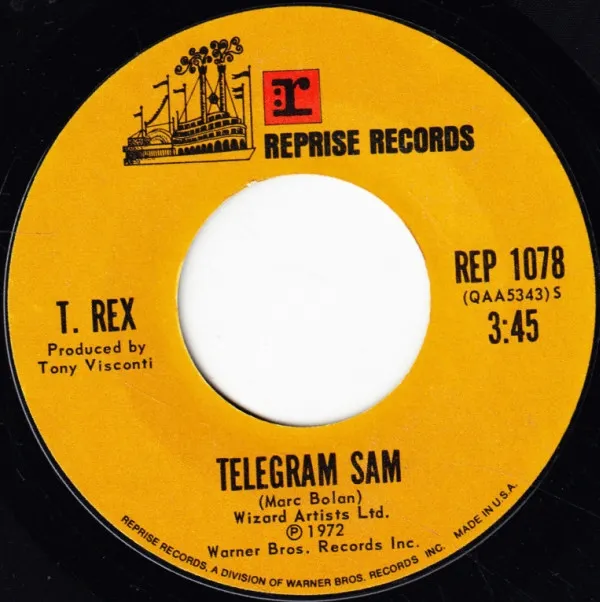Telegram Sam
