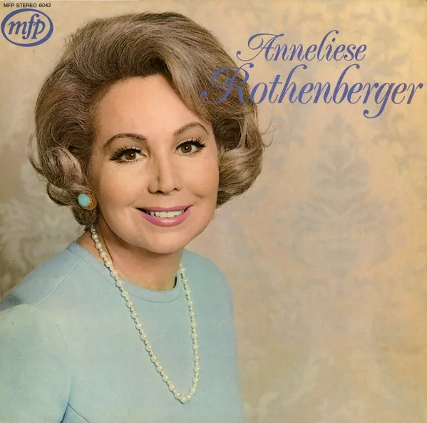 Anneliese Rothenberger