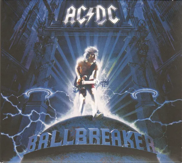 Ballbreaker