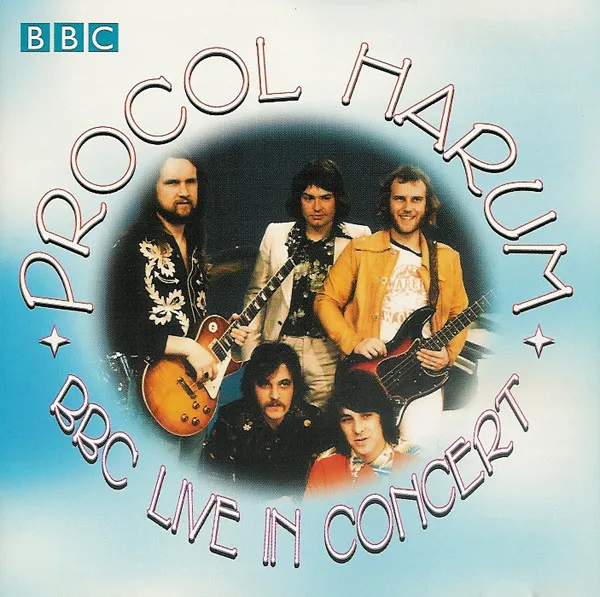 BBC Live In Concert