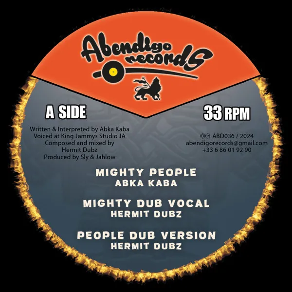 Mighty People / Backstabber