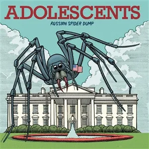 Russian Spider Dump (Limited Edition) (Red Vinyl)