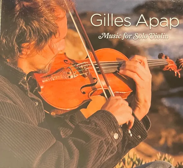 Music For Solo Violin