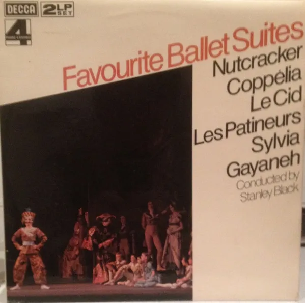 Favourite Ballet Suites