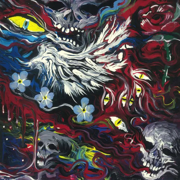 All The Devils Are Here (Limited Edition) (Red/Clear w/ Black & Yellow Splatter Vinyl)