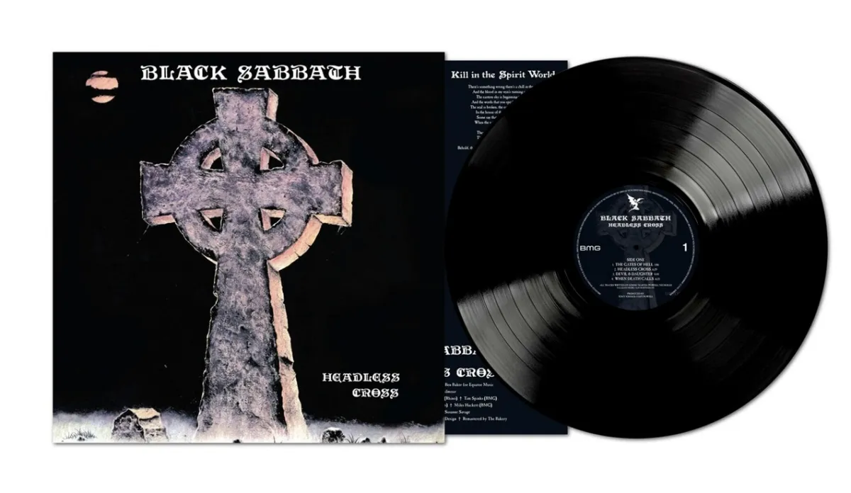 Headless Cross