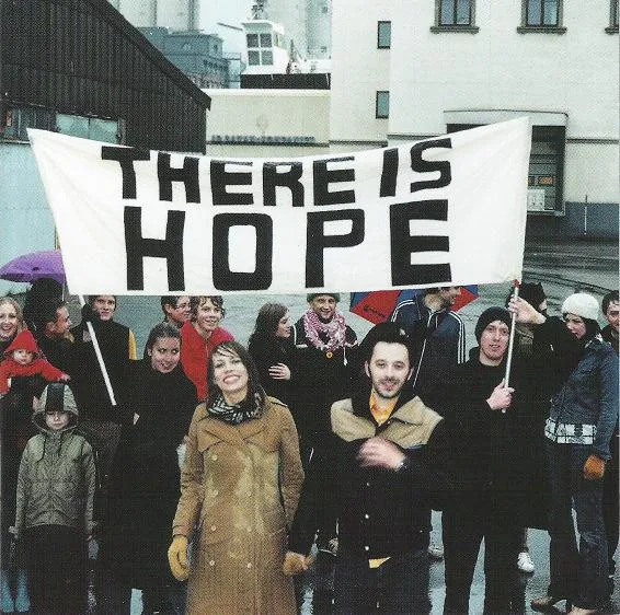 There Is Hope