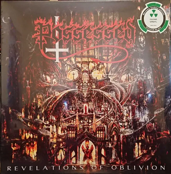 Revelations Of Oblivion