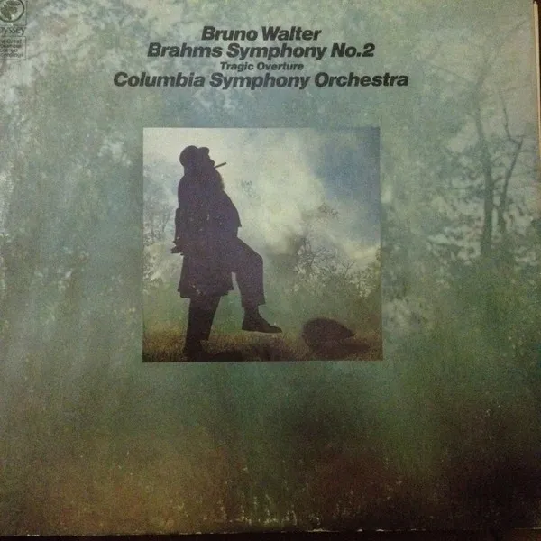 Brahms Symphony No.2 In D Major, Op.73, Tragic Overture