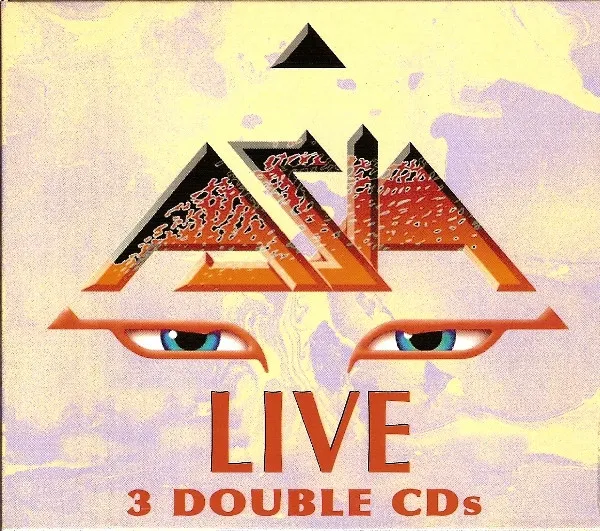 Live 3 Double CDs