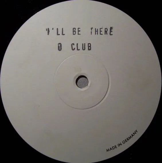 I'll Be There