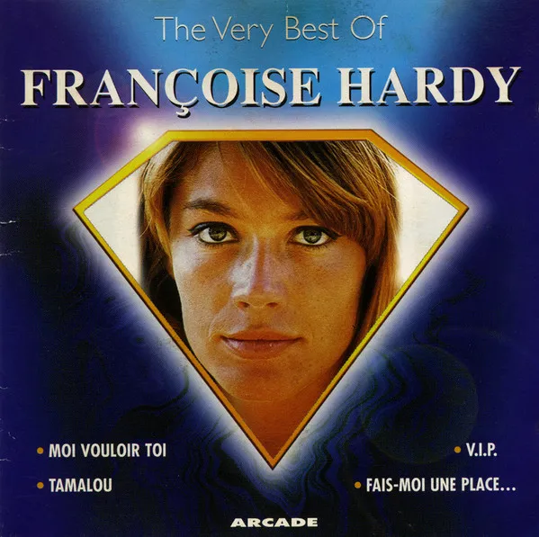The Very Best Of Françoise Hardy