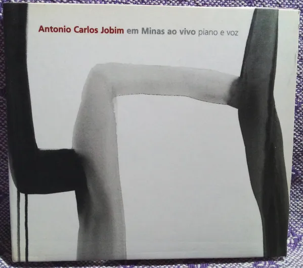 Em Minas Ao Vivo - Piano E Voz