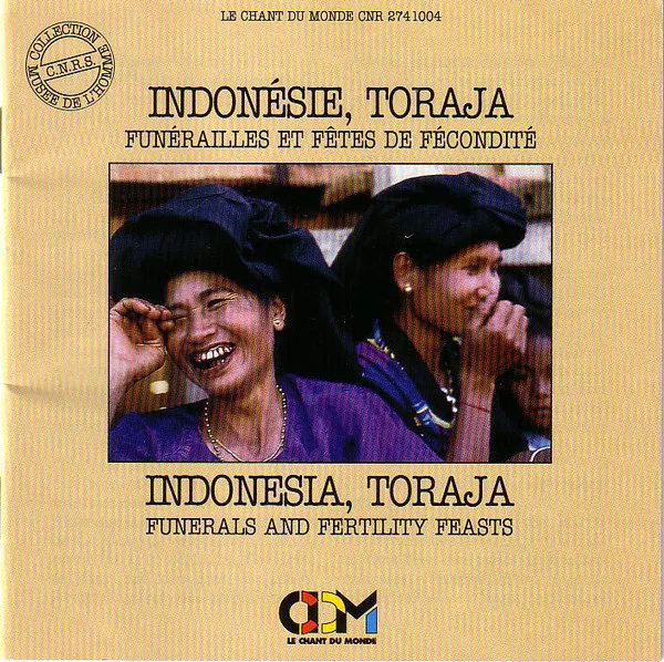 Indonesie - Funérailles Et Fêtes De Fécondité = Indonesia - Funerals And Fertility Feasts
