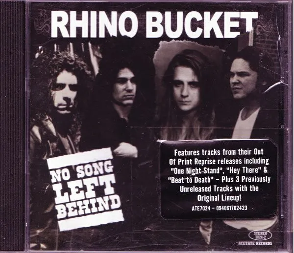 No Song Left Behind
