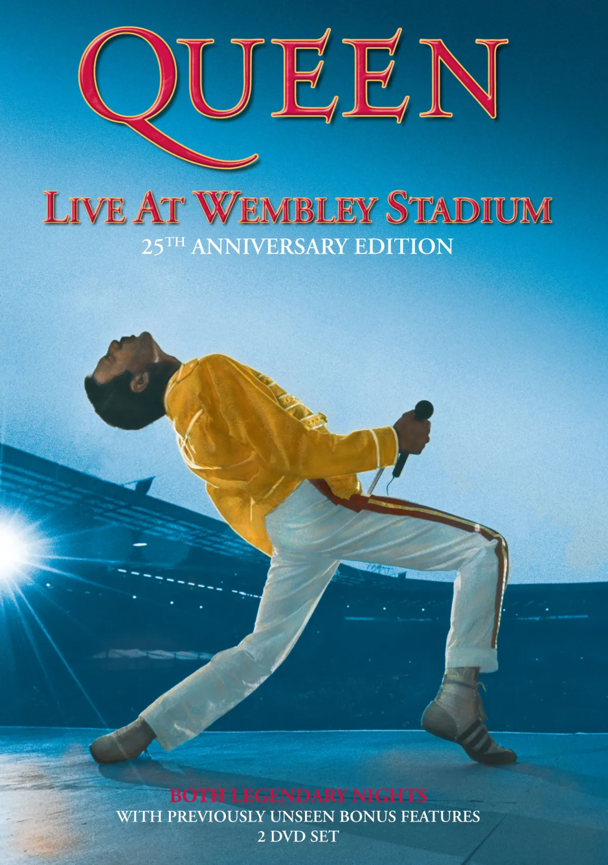 Live At Wembley Stadium