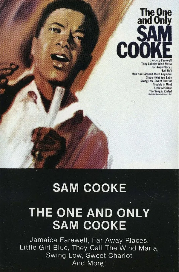 The One And Only Sam Cooke