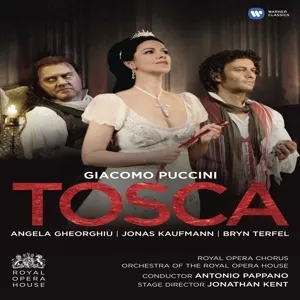 TOSCA (ROYAL OPERA HOUSE 2011)