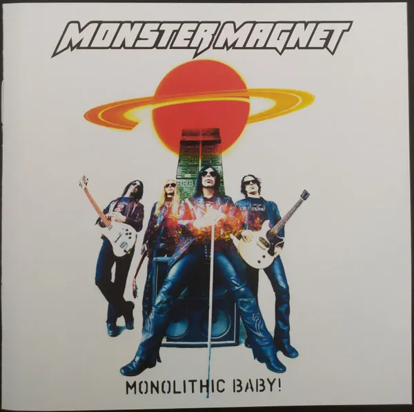 MONOLITHIC BABY!