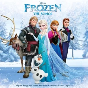 Frozen: the Songs