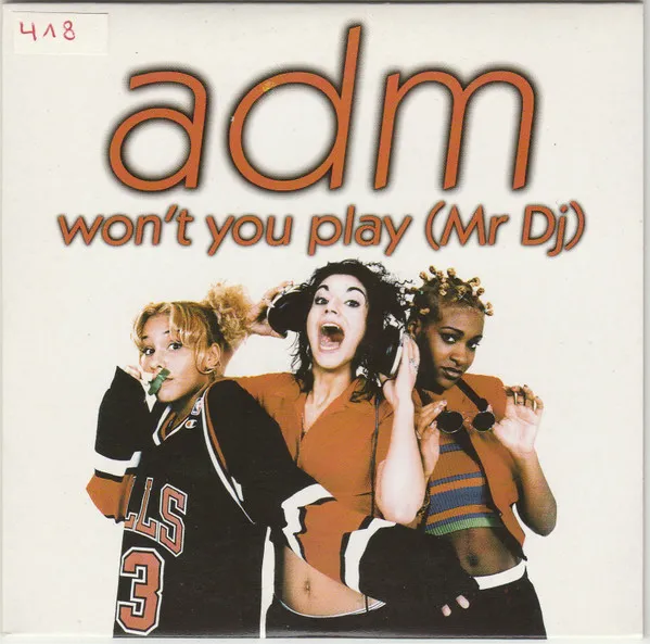 Won't You Play (Mr. DJ)