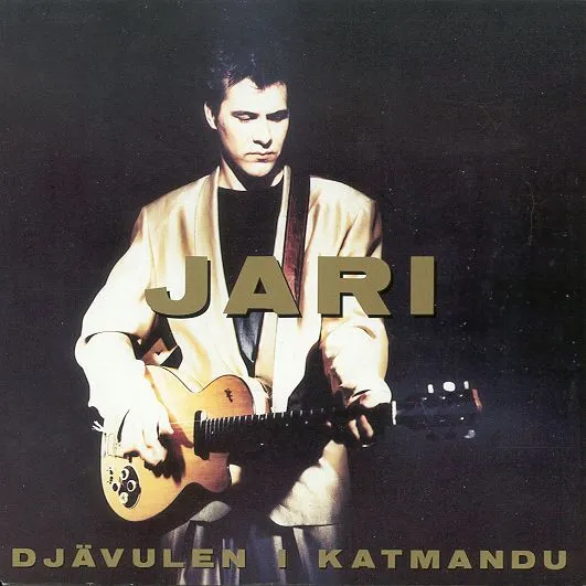 Djävulen I Katmandu