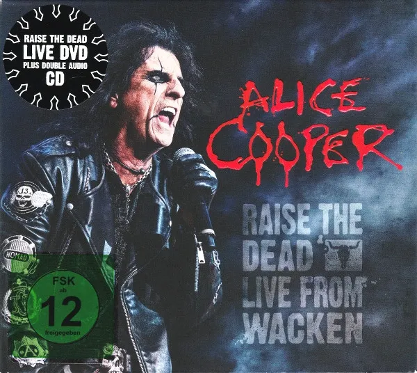 Raise The Dead - Live From Wacken