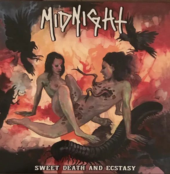 Sweet Death And Ecstasy