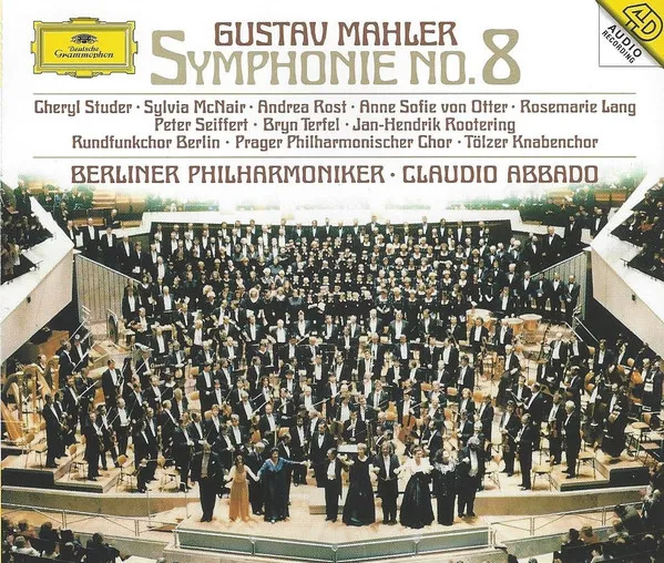 Symphonie No. 8