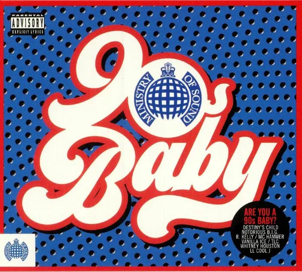 90'S BABY [SADE,FUGEES,J.LOPEZ,W.HOUSTON,MC HAMMER